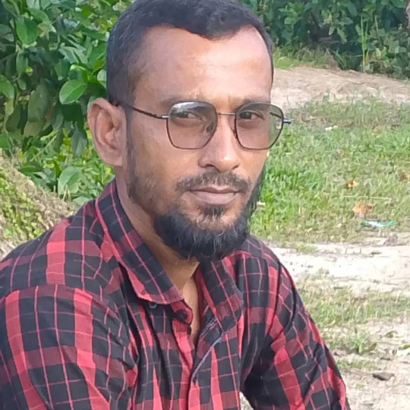 Hridoy ahmed, 35, Bangladesh