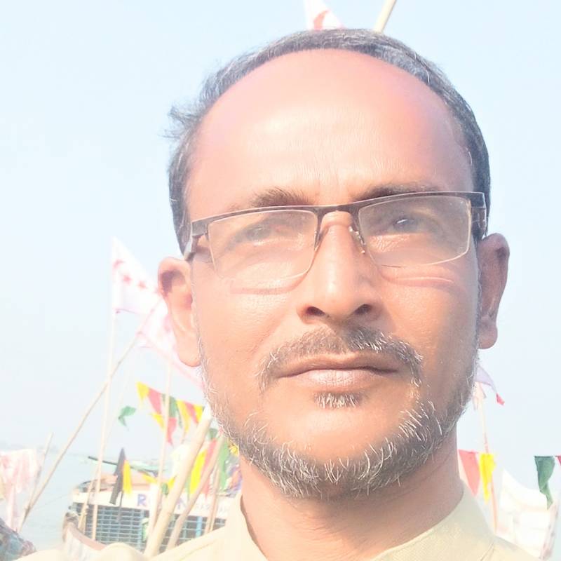 Kamrul Hasan, 52, United State