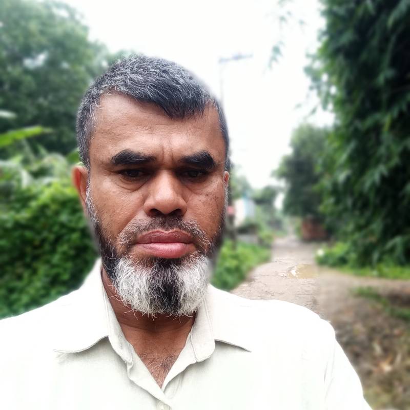 Rahamat, 52, Kabira