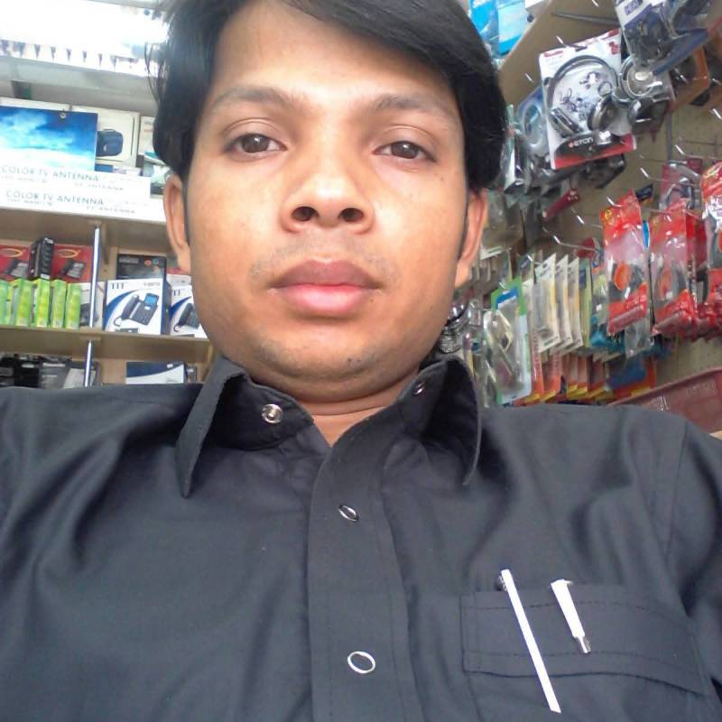 Jowel, 47, Iraq
