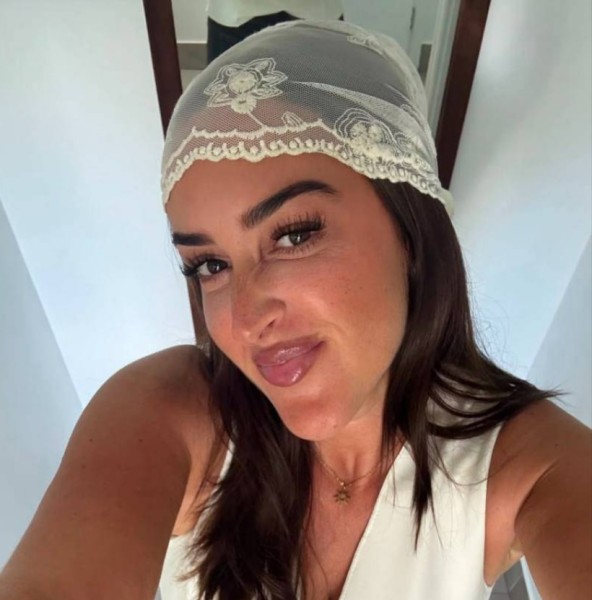 Alma, 40, Haut Rhin