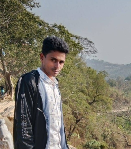 rasel, 24, Bangladesh