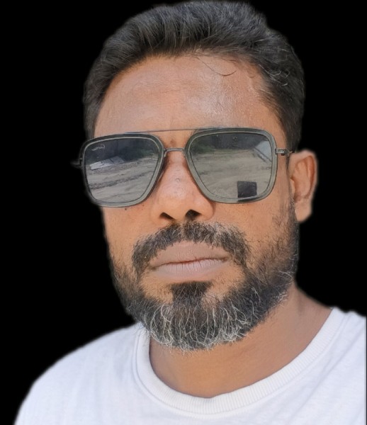 Md Bayzid, 42, Bangladesh