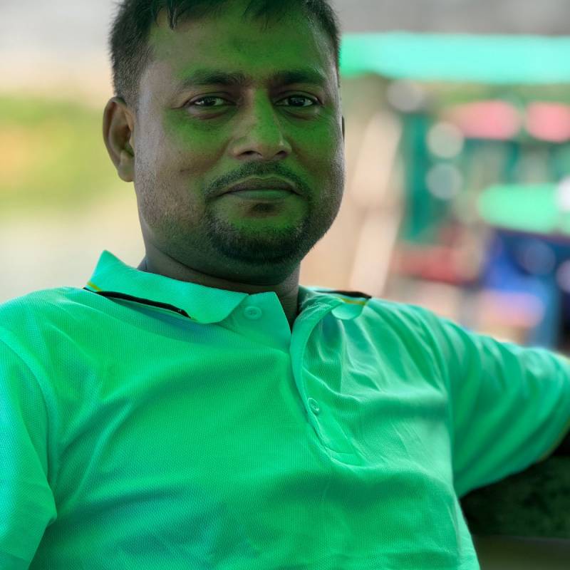 Rajaul karim, 39, Bangladesh