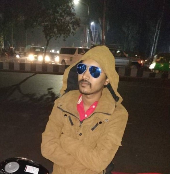 Alamin, 38, Peraiyr