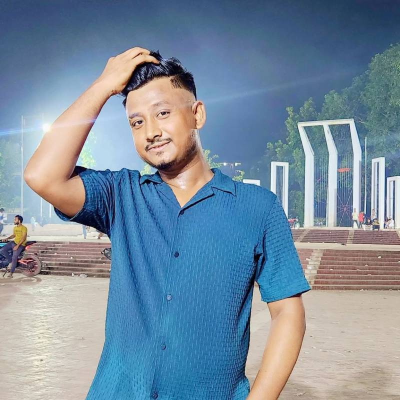 Hridoy Raj, 26, Fatulanarayanginjbangaldesh