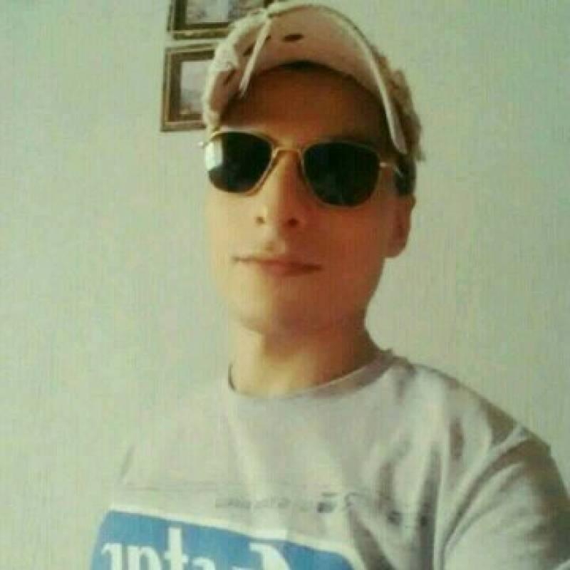 Mehdi, 30, Sucre