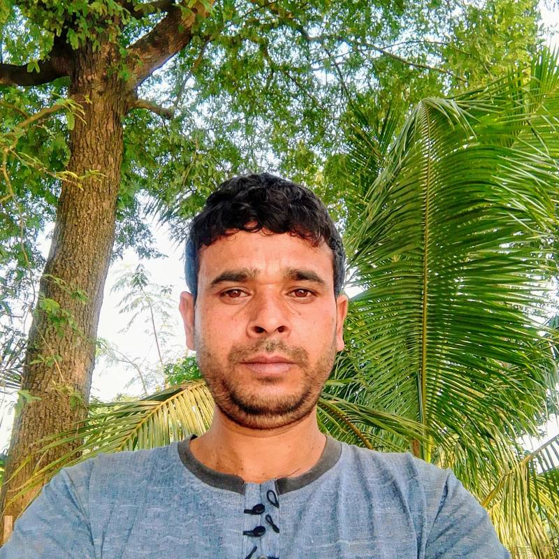 M.A Salam, 35, Bangladesh