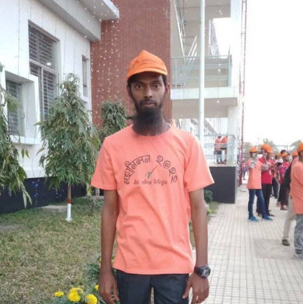 MD.Abdullah, 31, Canada