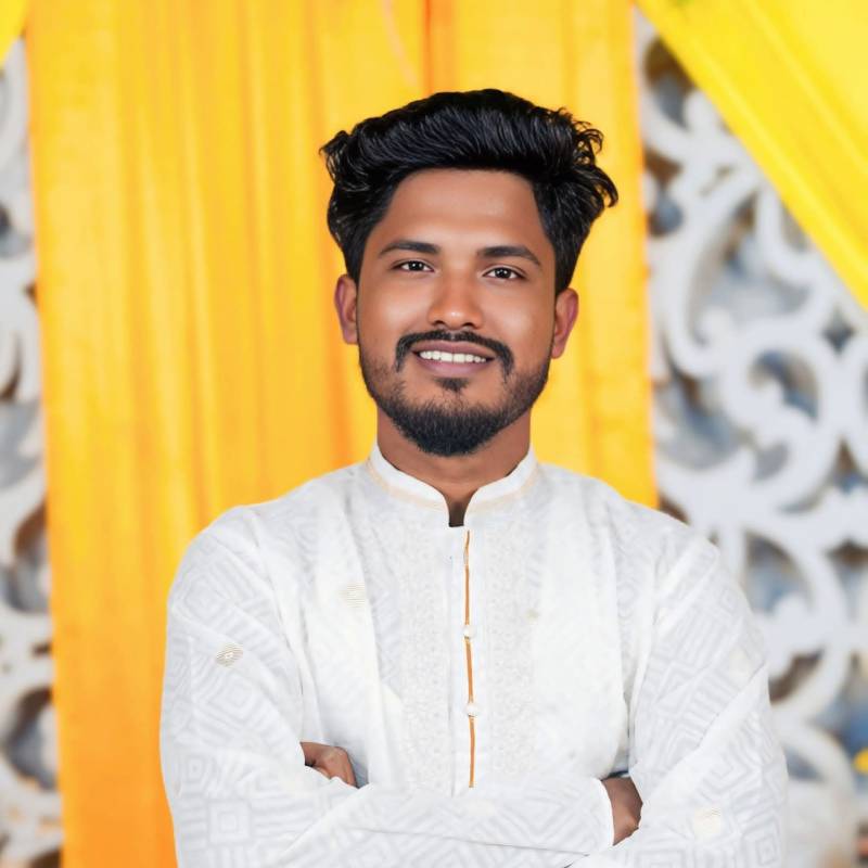 Yousuf, 26, Bangladesh