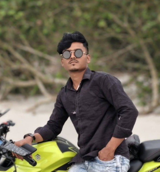 Md akash, 21, Bejaia