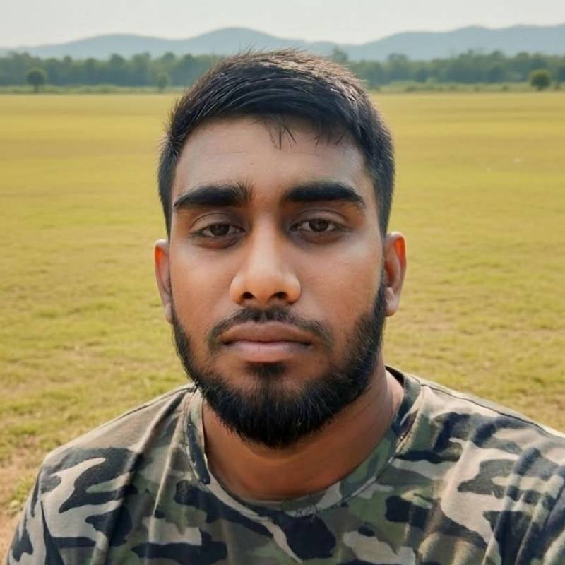 Muhammad Bijoy, 27, Sileby