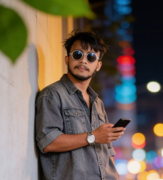 Juyal, 26, Bangladesh