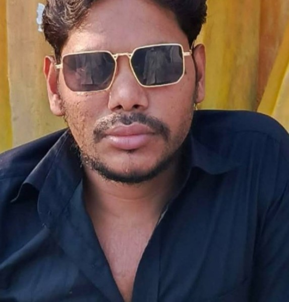 Rofikul Hossain, 33, Bangladeshi