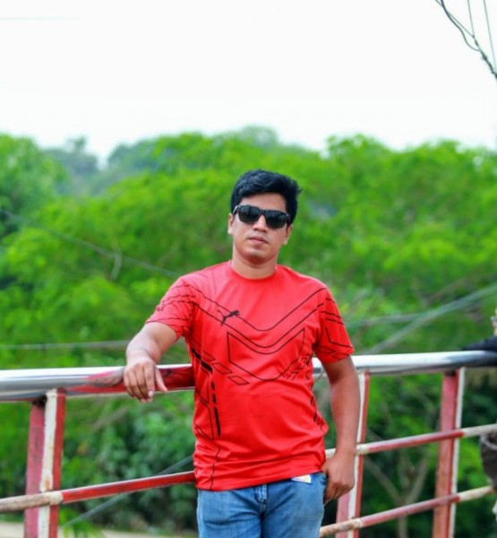 Sadhin, 32, Bala
