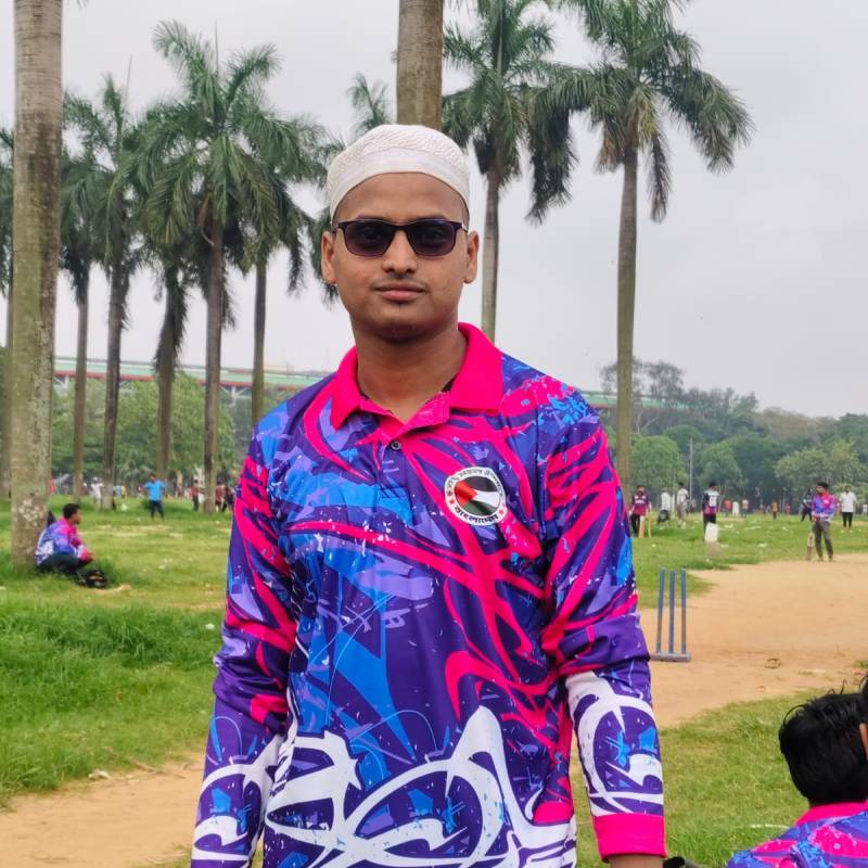 MD KOBIR ALI, 30, Malard