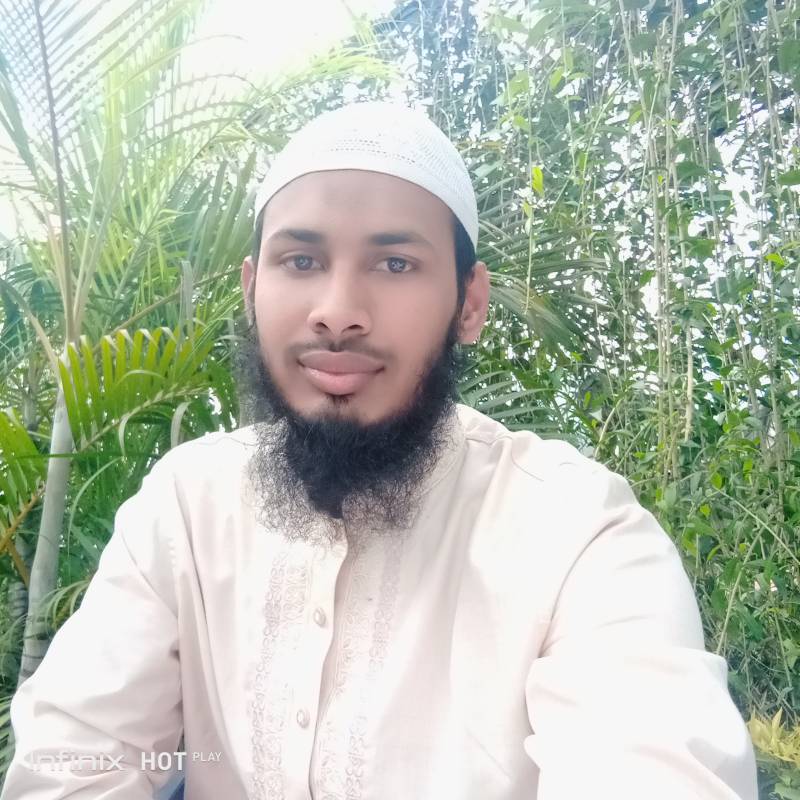 Mohammad, 23, Bangladesh