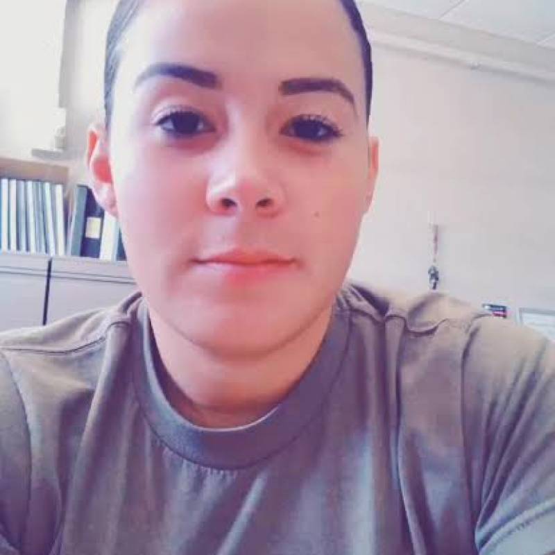 cheyenne, 34, G m ova