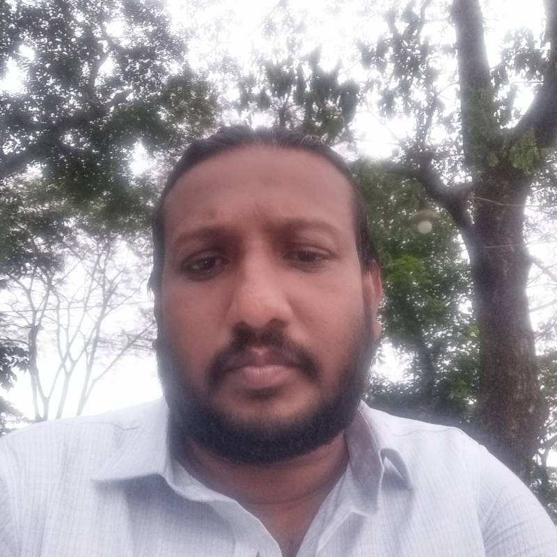 Shajahan Shovo, 40, North Carolina Raleigh
