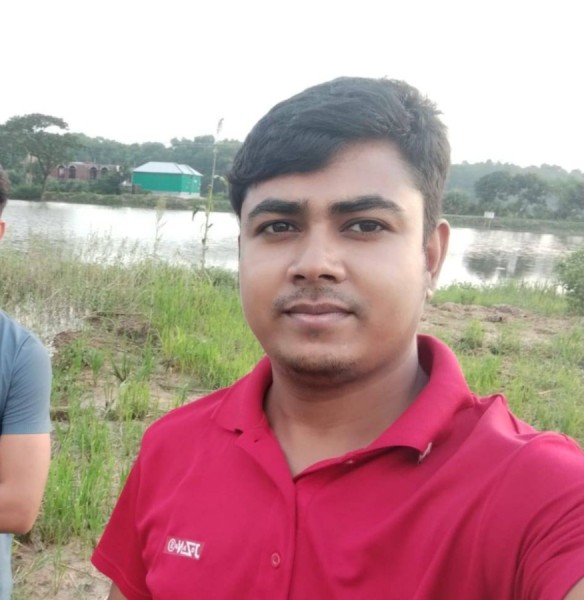 AENAMUL HAQUE, 25, Karjan