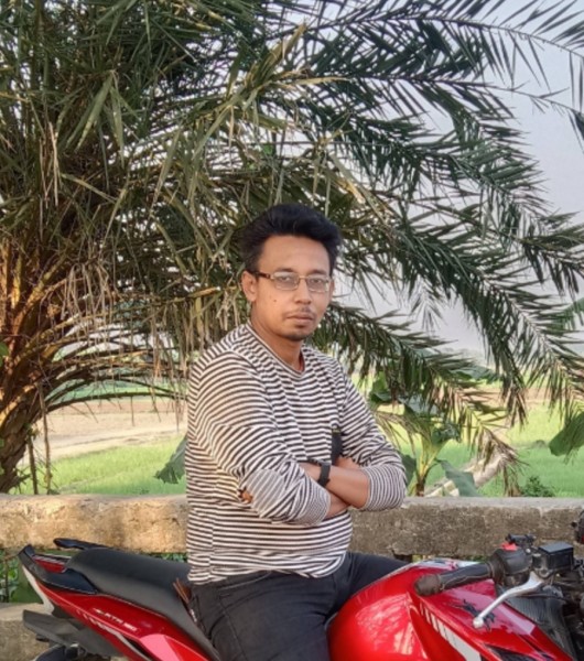 Md ratul, 31, Zerbst