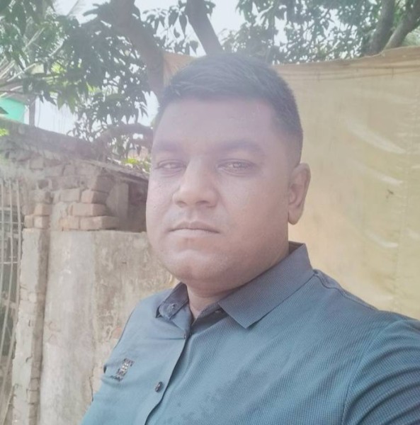 Akbar, 31, Anguilla