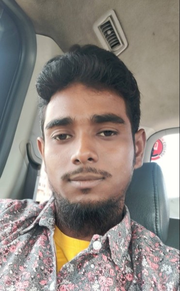 MD shuvo, 37, Beni Rached
