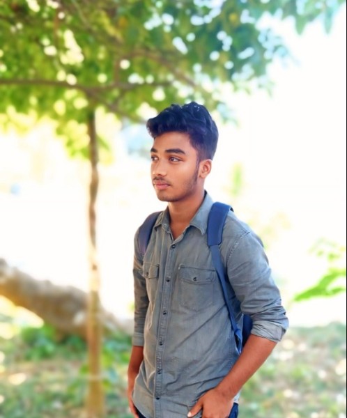Asraful, 18, Sainte Marie