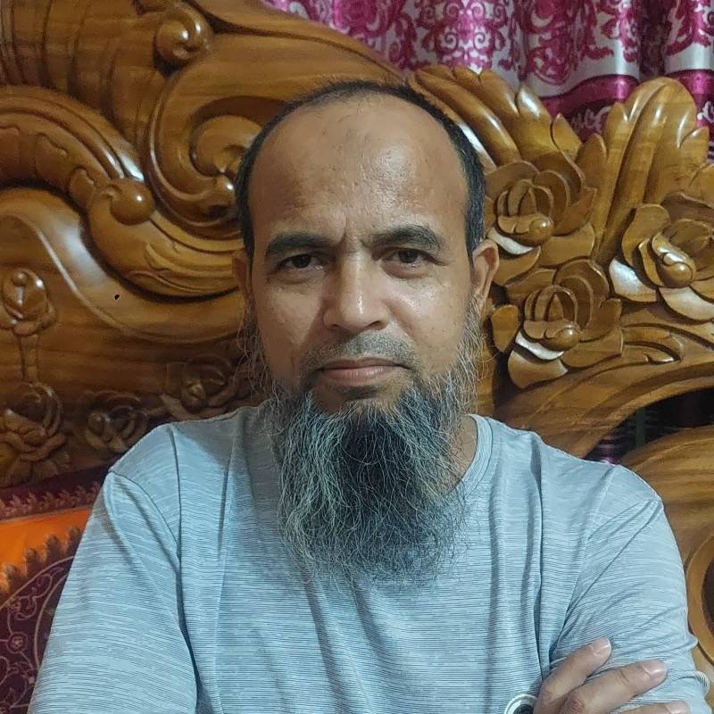 md nijam, 44, Cape Town