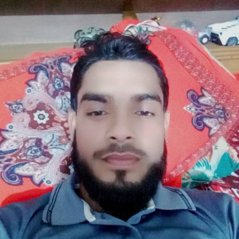 Sumon Ahmed, 33, Barda