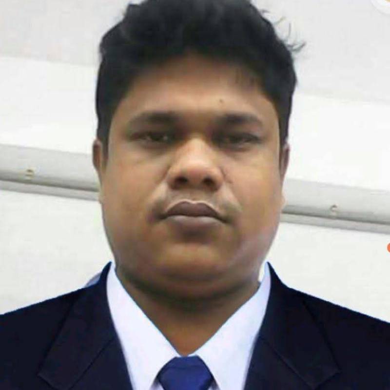 Md.Rahanul, 30, Southgate