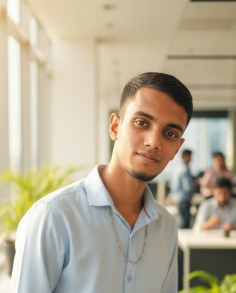 HRIDOY.IBNA, 25, Embalenhle