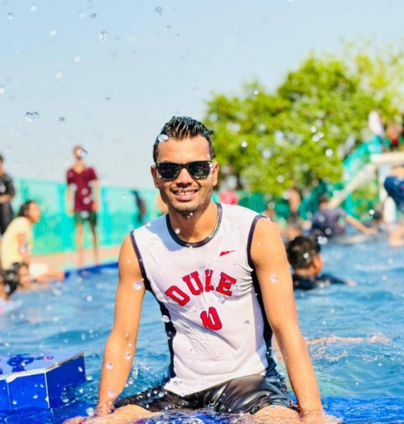 Rakib, 26, Punakha