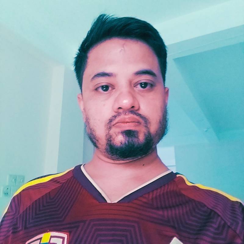 Zabed, 36, Bida