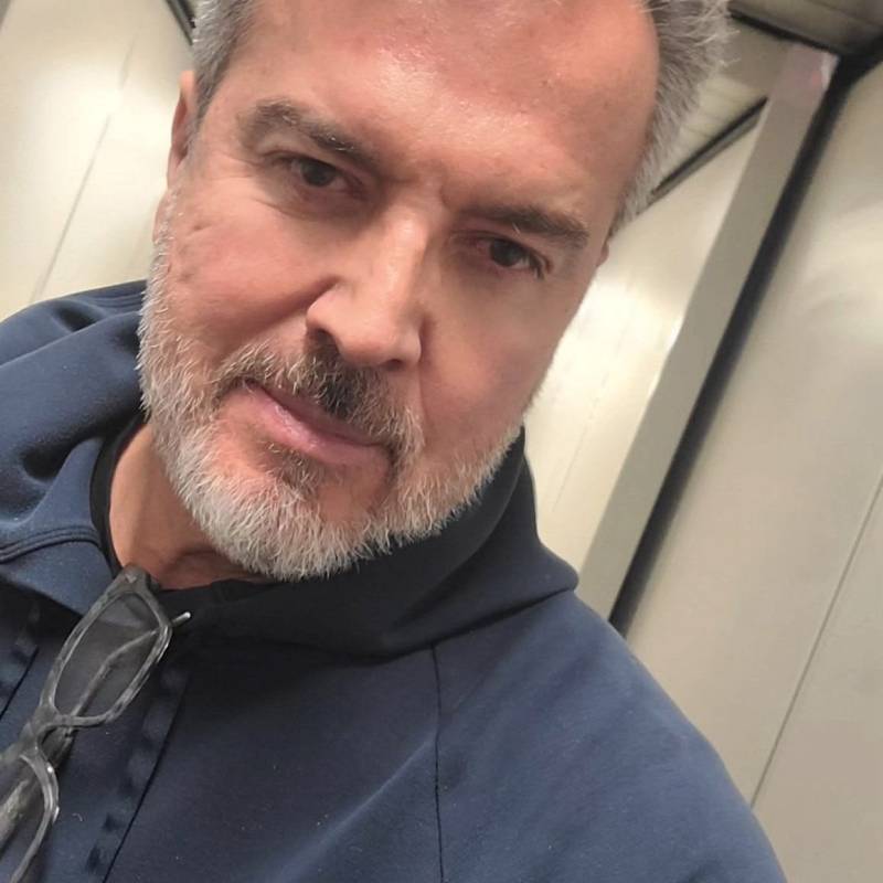 Peter James, 63, Michigan