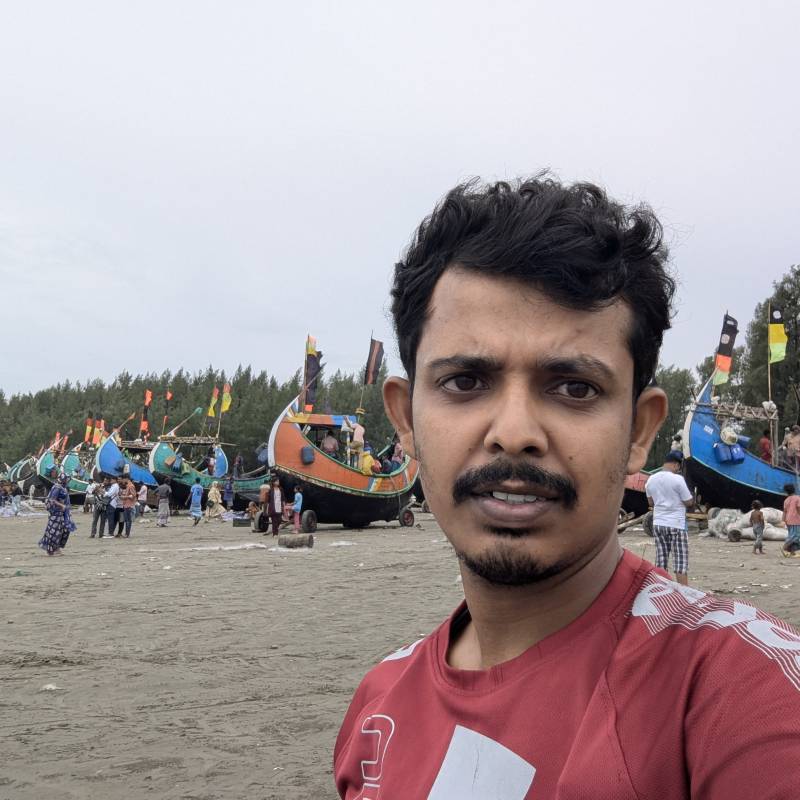 Badhan, 28, Shumikha