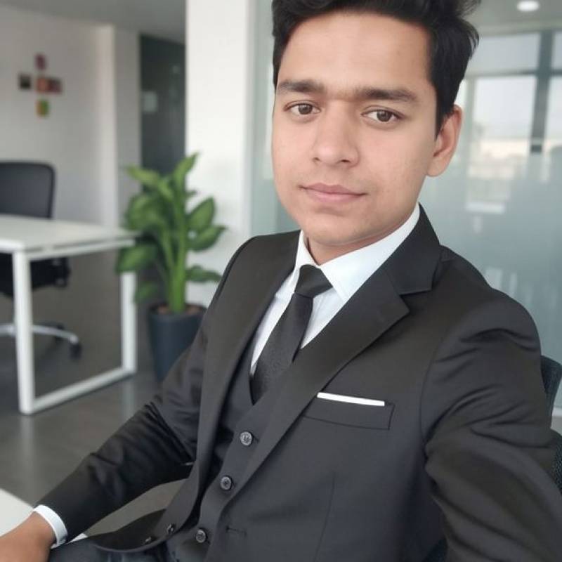 MD Rana Islan, 26, Allen