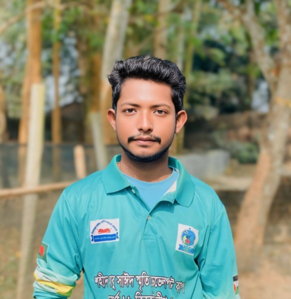 MD Emon, 28, Miami Fl Usa
