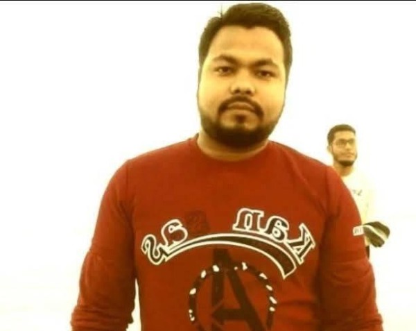 Al Parvez, 33, Bangladesh