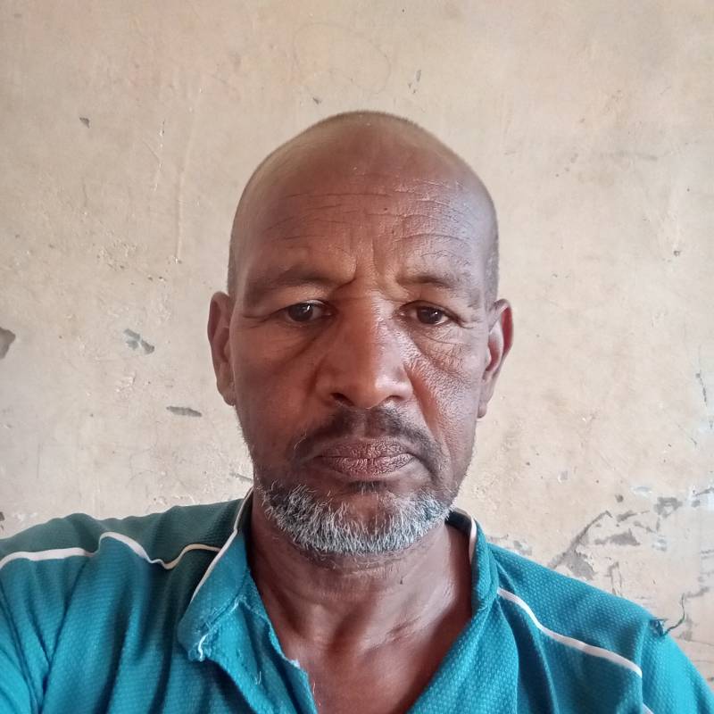 Aymun, 56, Sudan