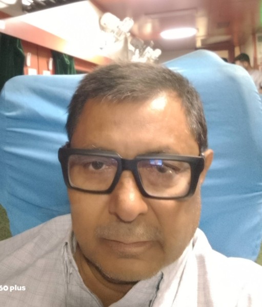 mahabubur Rahman, 53, Ipojuca