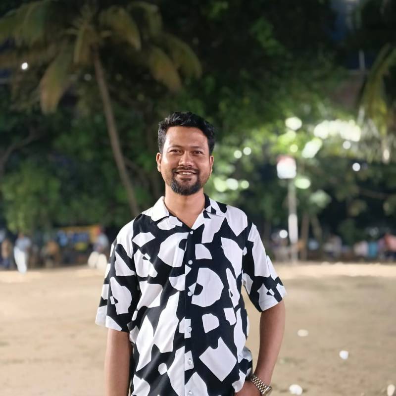 MD.Rahul, 26, Gadaul