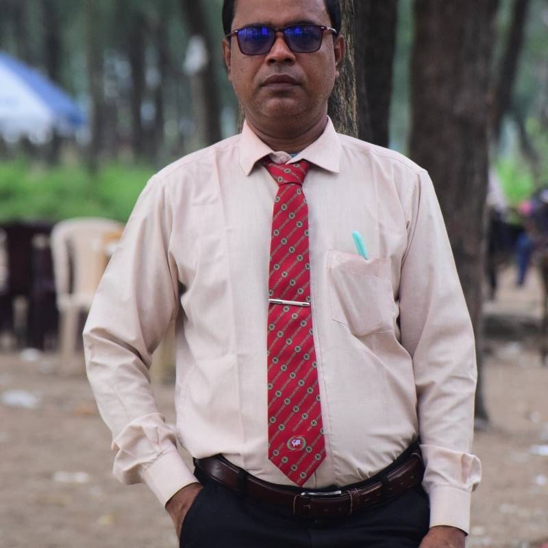 Anamul Haque, 48, Bangladesh