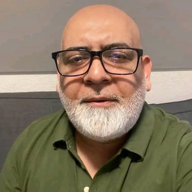 ibrahimm, 53, Houston