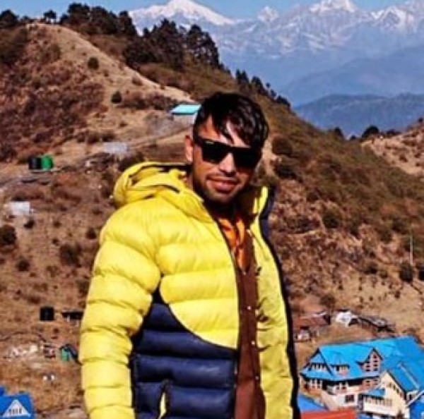 md imran, 30, Texas USA