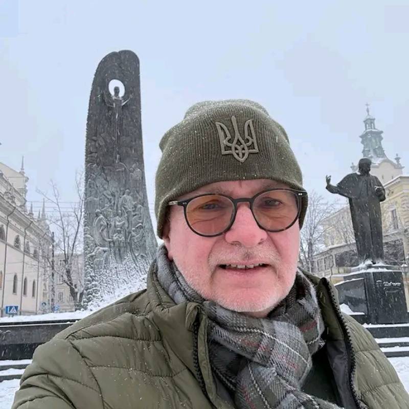 Wattie, 70, Muzambinho
