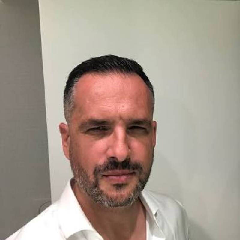 Christophe, 53, Clay Cross