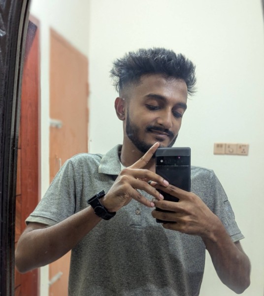 Samiul, 26, Bekoratsaka