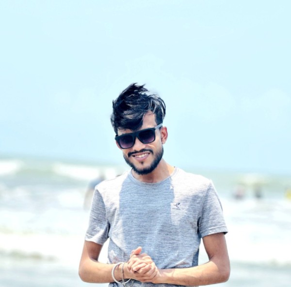 Md Zahidul Islam Sizar, 27, El Socorro