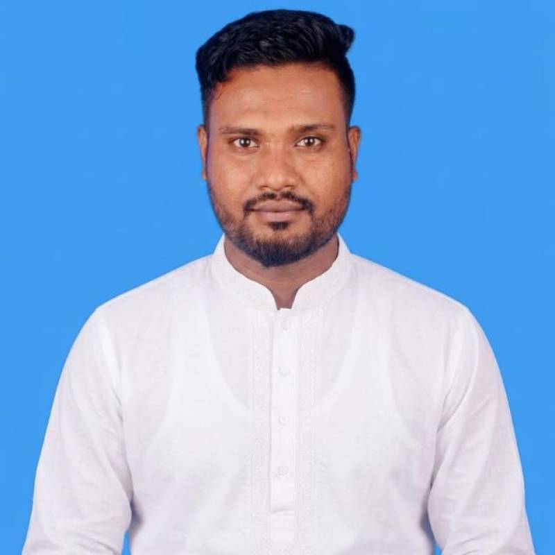 A N M Mirza Harder, 30, Muslim